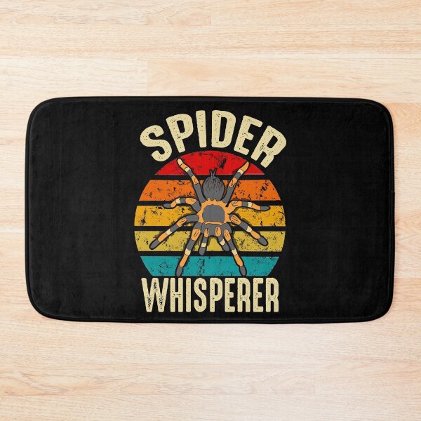 Item preview, Spider Whisperer Retro Spider Pet Spider designed and sold by JRRTs.