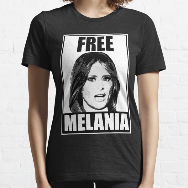 melania t shirt