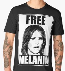 just free melania Men's Premium T-Shirt