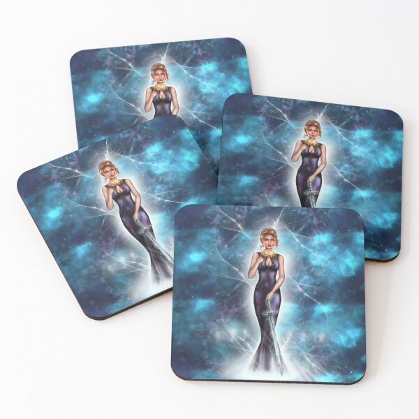 Item preview, Nesta Archeron  designed and sold by InCandleScent.