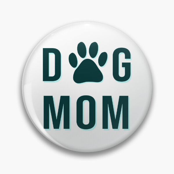 Item preview, Dog Mom Isolated designed and sold by DanaAndTheBooks.