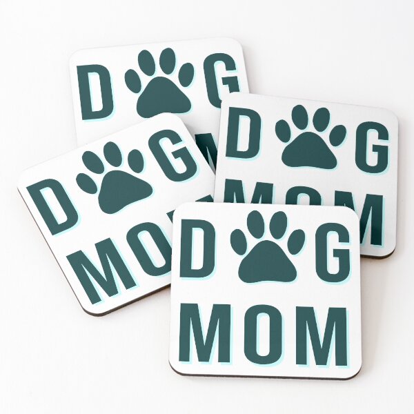 Item preview, Dog Mom Isolated designed and sold by DanaAndTheBooks.