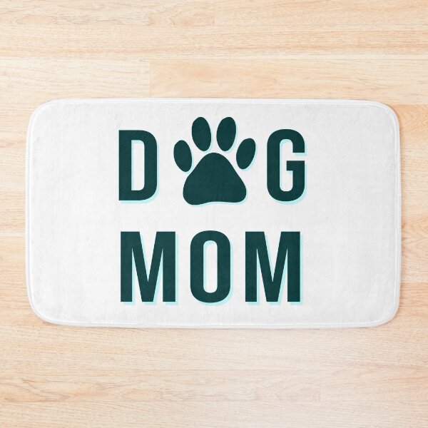 Item preview, Dog Mom Isolated designed and sold by DanaAndTheBooks.
