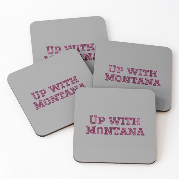 Item preview, Up with Montana Fight Song designed and sold by cmd-art.
