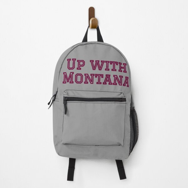 Item preview, Up with Montana Fight Song designed and sold by cmd-art.