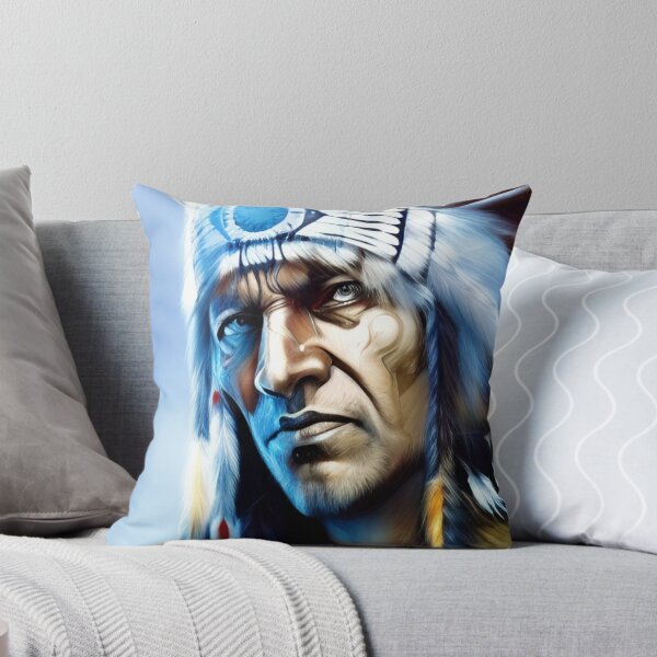 Item preview, Abstract Native American Art designed and sold by CazmosDesigns.