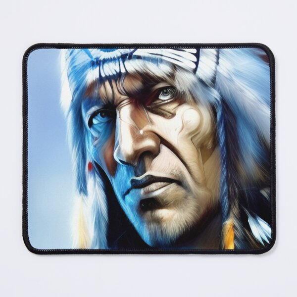 Item preview, Abstract Native American Art designed and sold by CazmosDesigns.