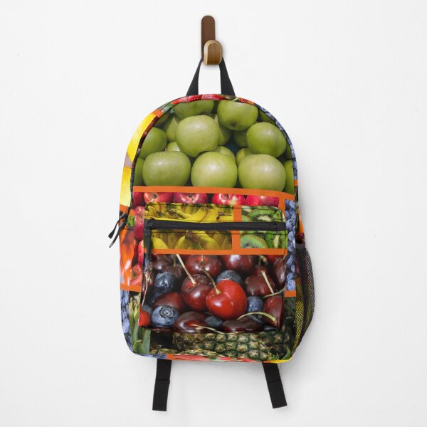 Item preview, Patchwork delicious fruits designed and sold by marcioks.