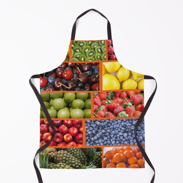 Item preview, Patchwork delicious fruits designed and sold by marcioks.