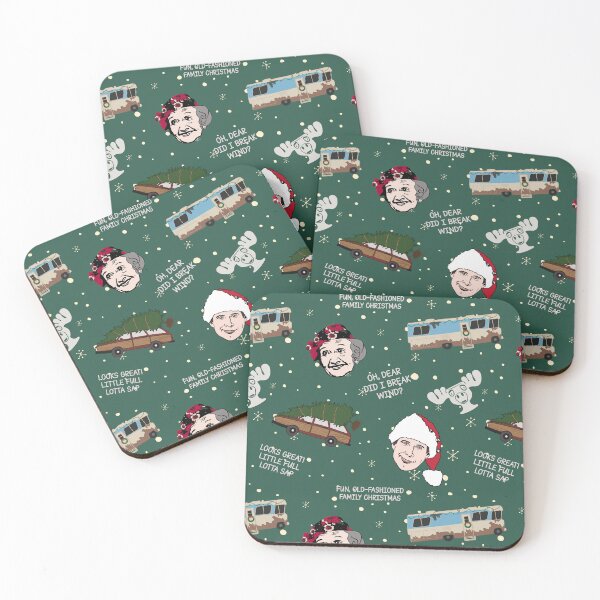 Item preview, Hap Hap Happiest Family Christmas Vacation designed and sold by happyholidayfan.
