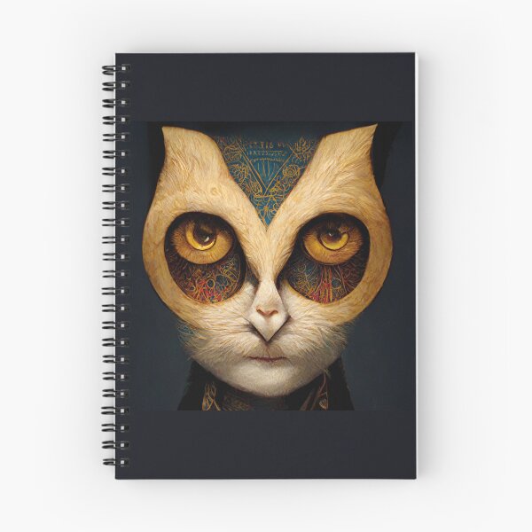 Item preview, CatOwl designed and sold by ZAKAABDE2020.