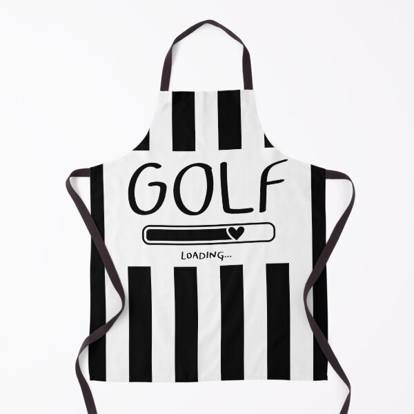 Item preview, Black and white vertical striped top, Golf Loading designed and sold by MokonoKokoro.