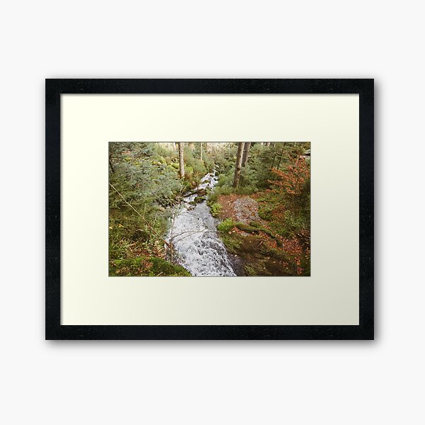 Item preview, La rivière, Vosges designed and sold by jsebouvi.
