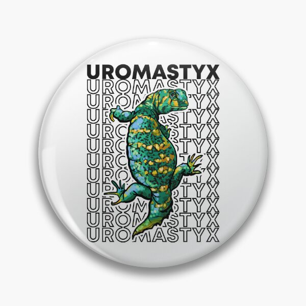 Item preview, Uromastyx 80's Reptile Keeper Lizard designed and sold by JRRTs.