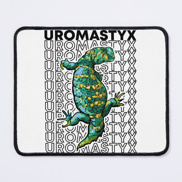 Item preview, Uromastyx 80's Reptile Keeper Lizard designed and sold by JRRTs.