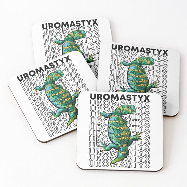 Item preview, Uromastyx 80's Reptile Keeper Lizard designed and sold by JRRTs.