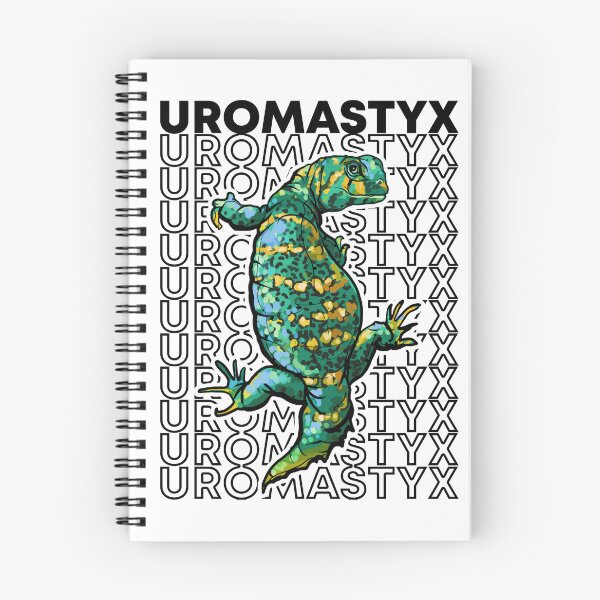 Item preview, Uromastyx 80's Reptile Keeper Lizard designed and sold by JRRTs.