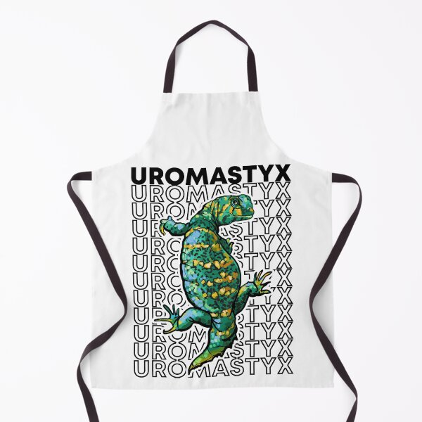 Item preview, Uromastyx 80's Reptile Keeper Lizard designed and sold by JRRTs.