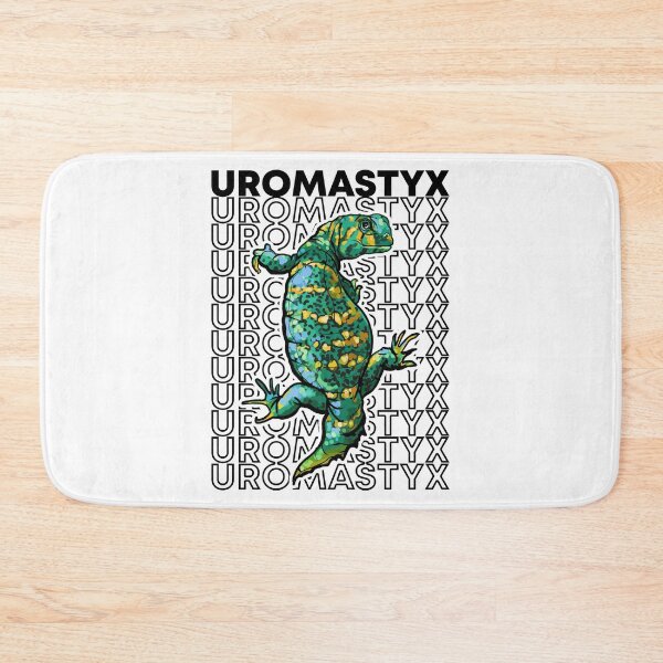 Item preview, Uromastyx 80's Reptile Keeper Lizard designed and sold by JRRTs.