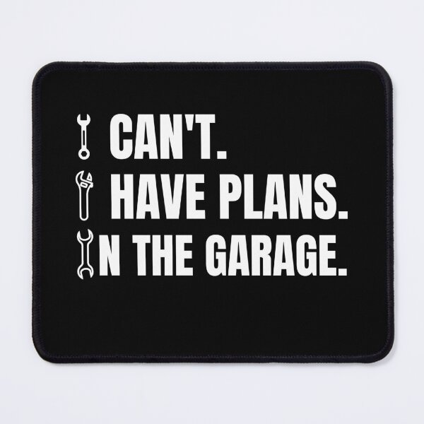 Item preview, I can't I have plans in the garage designed and sold by Benchamart.