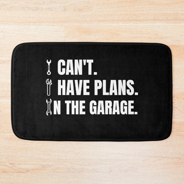 Item preview, I can't I have plans in the garage designed and sold by Benchamart.