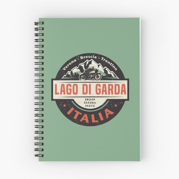 Item preview, Lago Di Garda, Lake Garda Italy designed and sold by studio838.