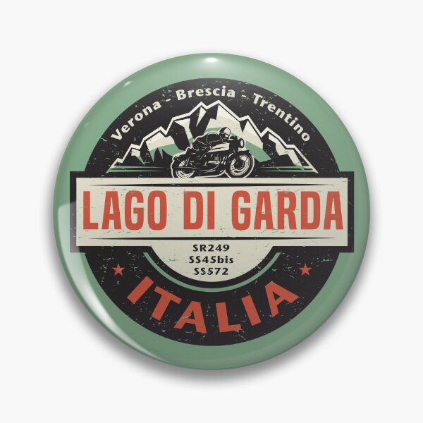 Item preview, Lago Di Garda, Lake Garda Italy designed and sold by studio838.