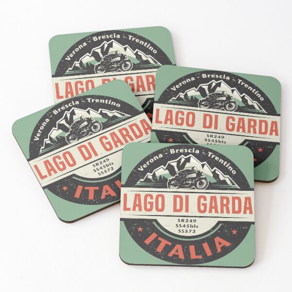 Item preview, Lago Di Garda, Lake Garda Italy designed and sold by studio838.