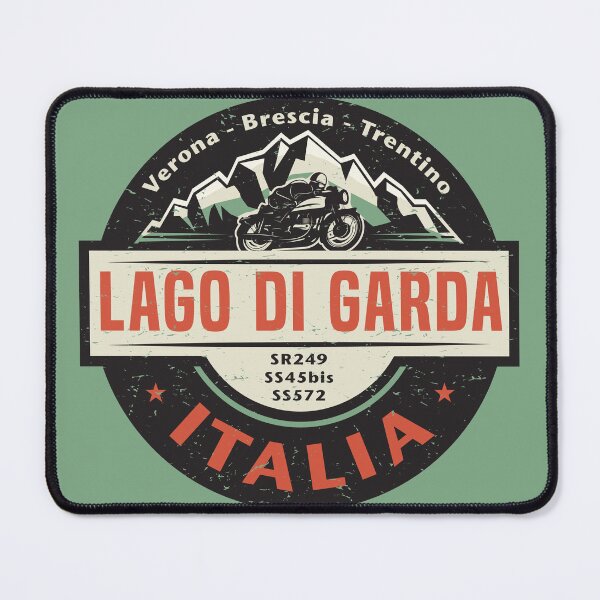 Item preview, Lago Di Garda, Lake Garda Italy designed and sold by studio838.