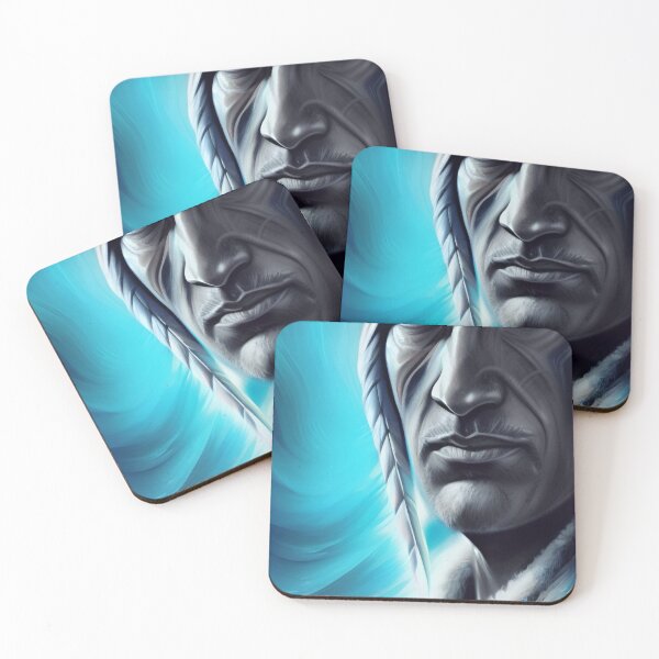 Item preview, Abstract Native American Art designed and sold by CazmosDesigns.