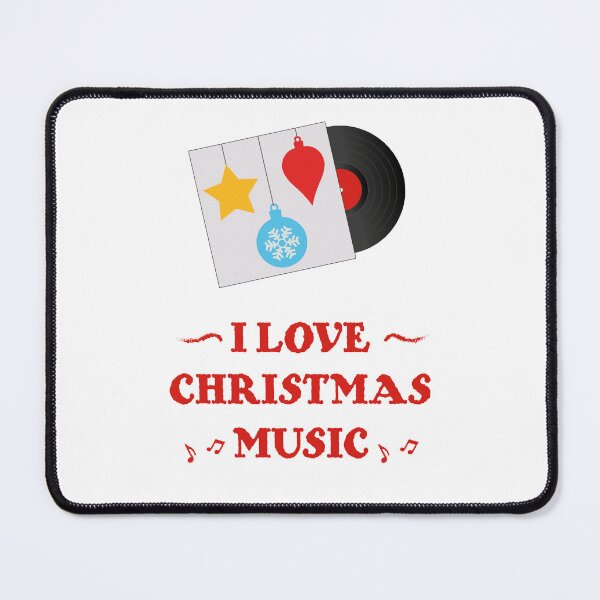 Item preview, Christmas Decorations | Xmas Music | Home Decor Ideas designed and sold by Fluffy-Vectors.