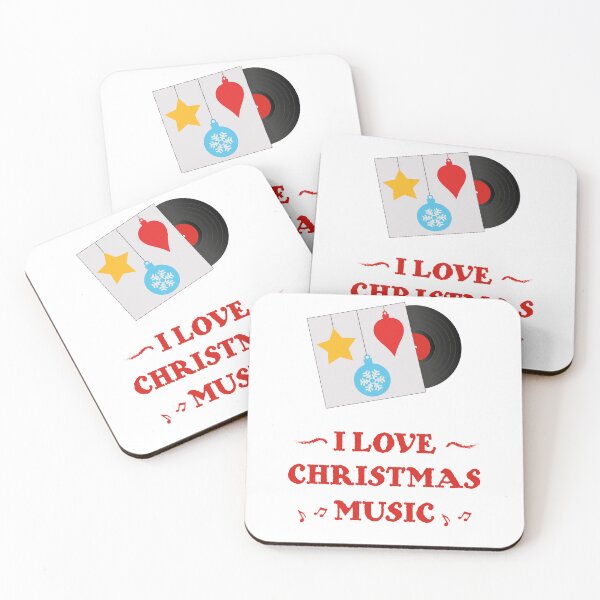 Item preview, Christmas Decorations | Xmas Music | Home Decor Ideas designed and sold by Fluffy-Vectors.