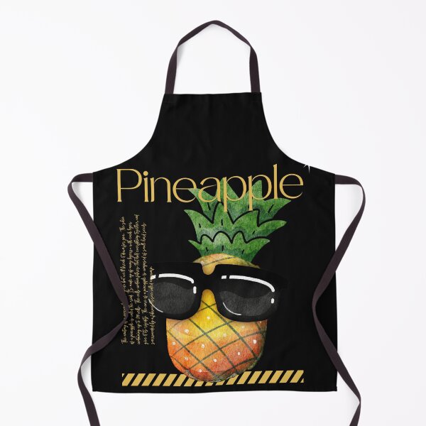Item preview, Funny Orange Anatomy of a Pineapple designed and sold by TheCreativeFab.