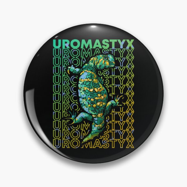 Item preview, Uromastyx 80's Reptile Keeper Lizard designed and sold by JRRTs.