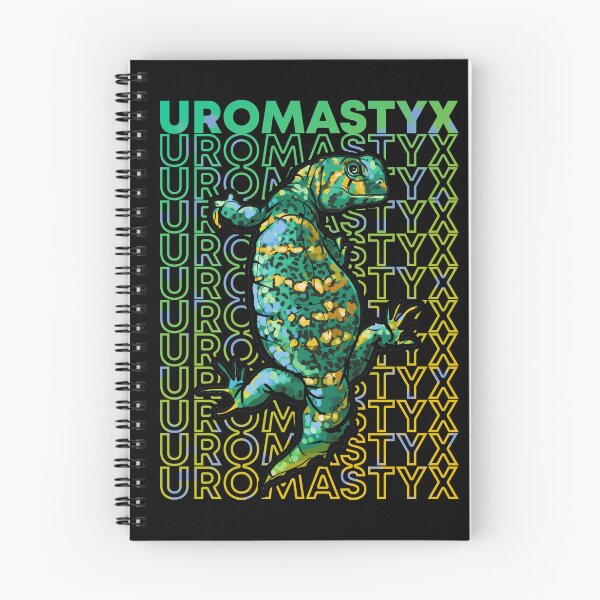 Item preview, Uromastyx 80's Reptile Keeper Lizard designed and sold by JRRTs.