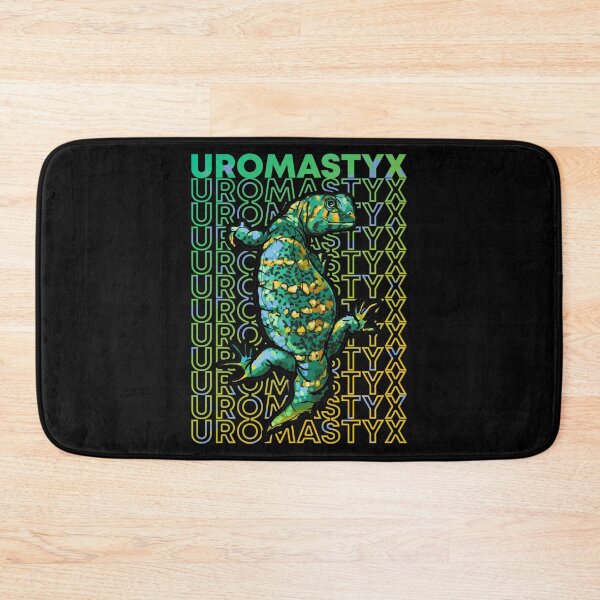 Item preview, Uromastyx 80's Reptile Keeper Lizard designed and sold by JRRTs.