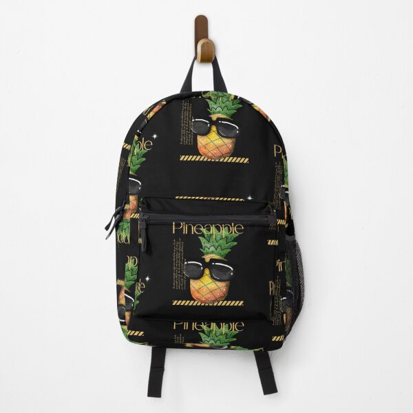 Item preview, Funny Orange Anatomy of a Pineapple  designed and sold by TheCreativeFab.