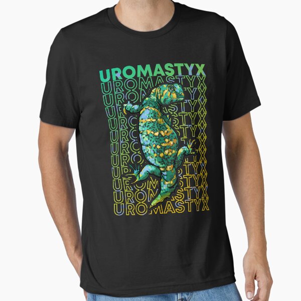 Item preview, Uromastyx 80's Reptile Keeper Lizard designed and sold by JRRTs.