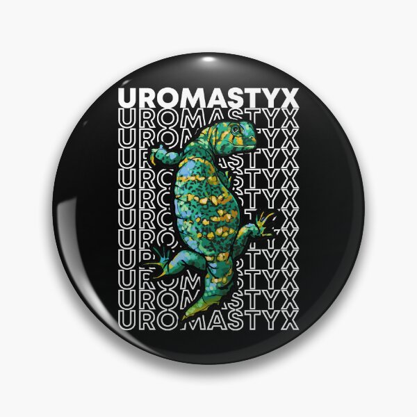 Item preview, Uromastyx 80's Reptile Keeper Lizard designed and sold by JRRTs.