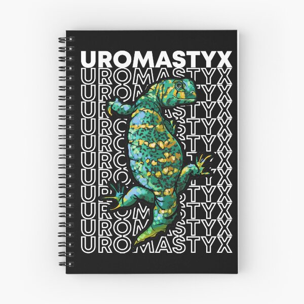 Item preview, Uromastyx 80's Reptile Keeper Lizard designed and sold by JRRTs.