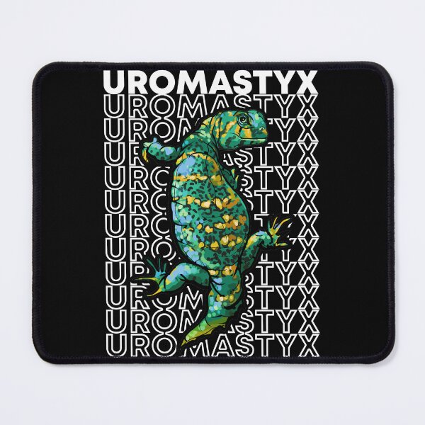 Item preview, Uromastyx 80's Reptile Keeper Lizard designed and sold by JRRTs.