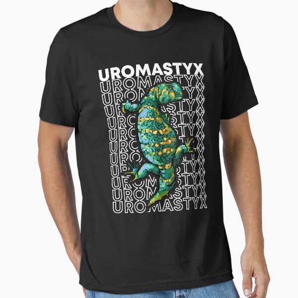 Item preview, Uromastyx 80's Reptile Keeper Lizard designed and sold by JRRTs.