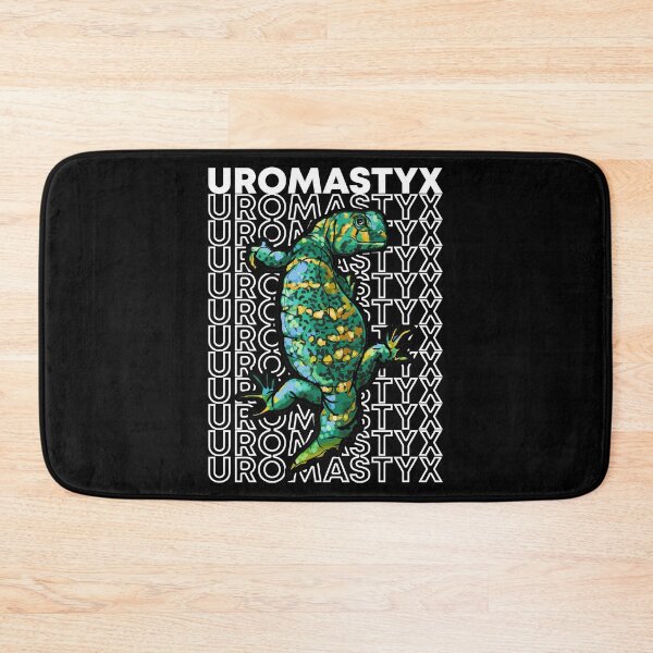 Item preview, Uromastyx 80's Reptile Keeper Lizard designed and sold by JRRTs.