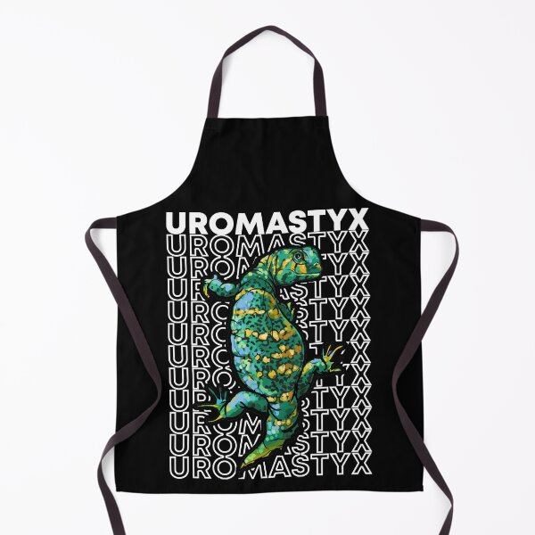 Item preview, Uromastyx 80's Reptile Keeper Lizard designed and sold by JRRTs.