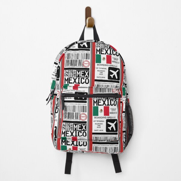 Item preview, Mexico Benito Juarez airport designed and sold by Travellerz.
