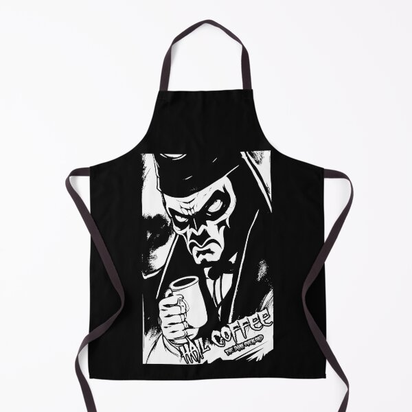 Item preview, Hail Coffee The Dark Overlord (#07) [Create a set] designed and sold by SolidEarthArt.