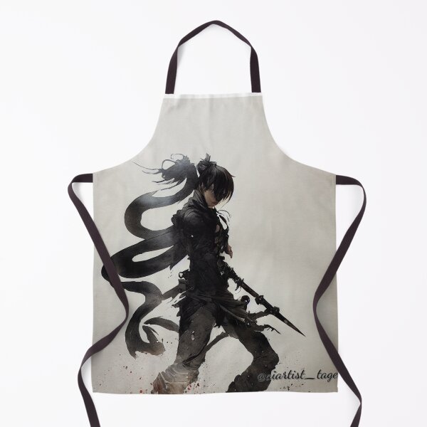 Item preview, samurai ninja, japón [Creado por AI] designed and sold by TAGE-GALLERY.
