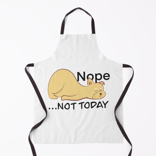 Item preview, Nope Not Today designed and sold by wildpiksel.