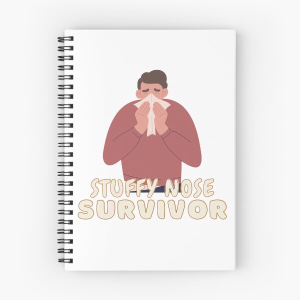 Item preview, Stuffy Nose Survivor  designed and sold by XbaeX.