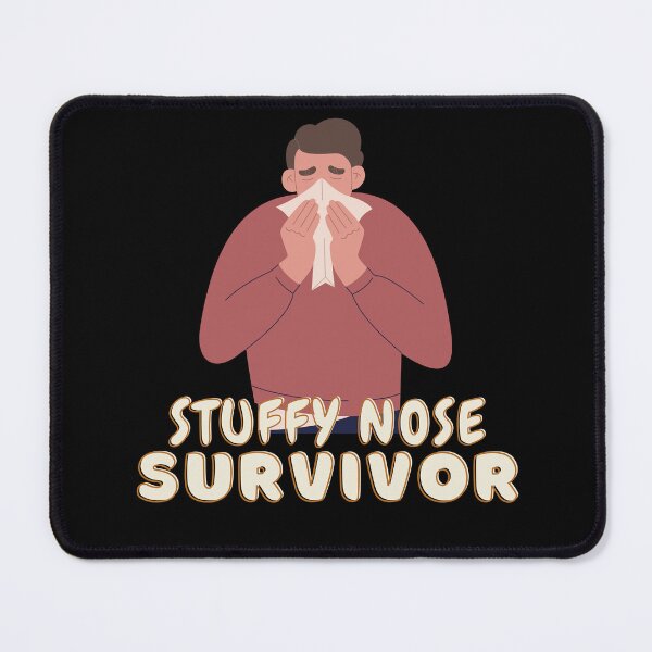 Item preview, Stuffy Nose Survivor  designed and sold by XbaeX.